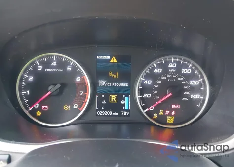 2023 Mitsubishi Eclipse Cross Se from USA, damaged, VIN JA4ATWAA6PZ005693